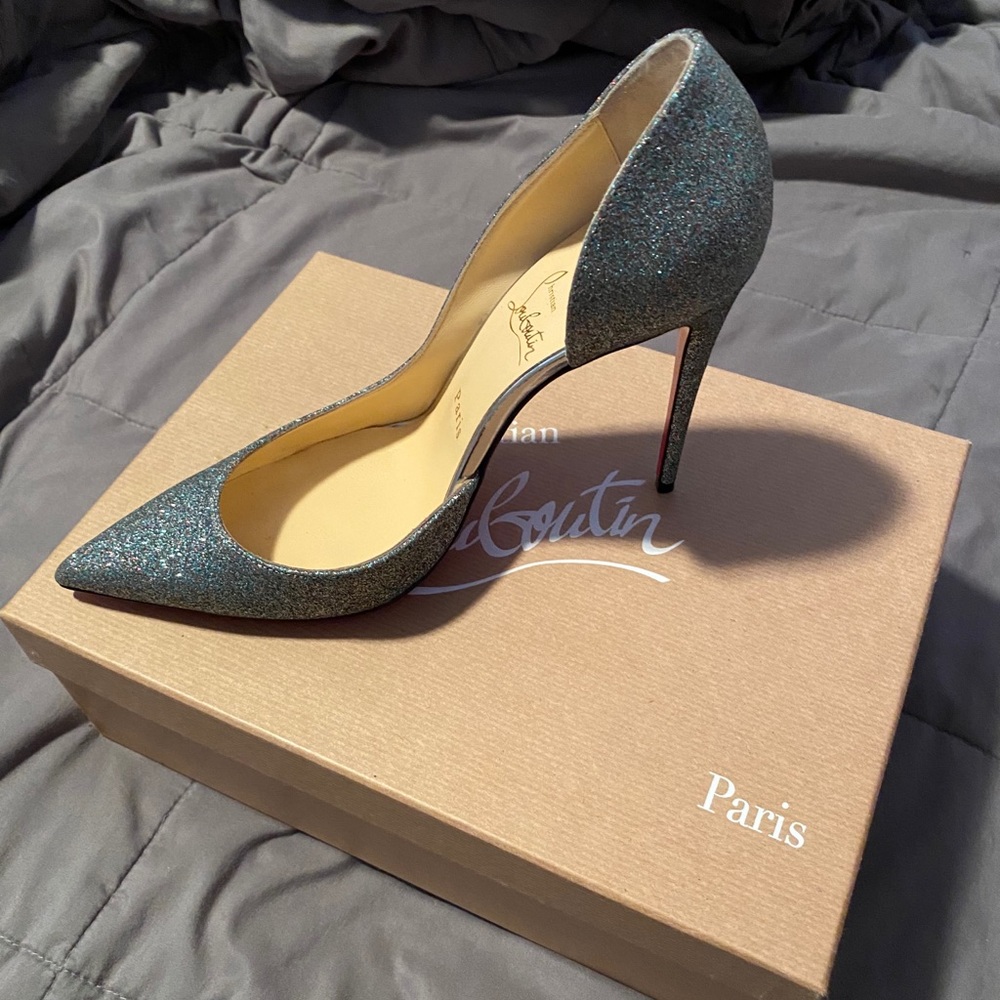 Christian Louboutin Iriza 100mm